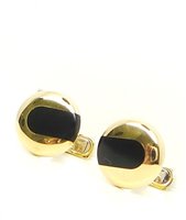 Cufflinks Lorenza Gioielli Man in Semiprecious stones Pietre dure GE05OG - GE05OG